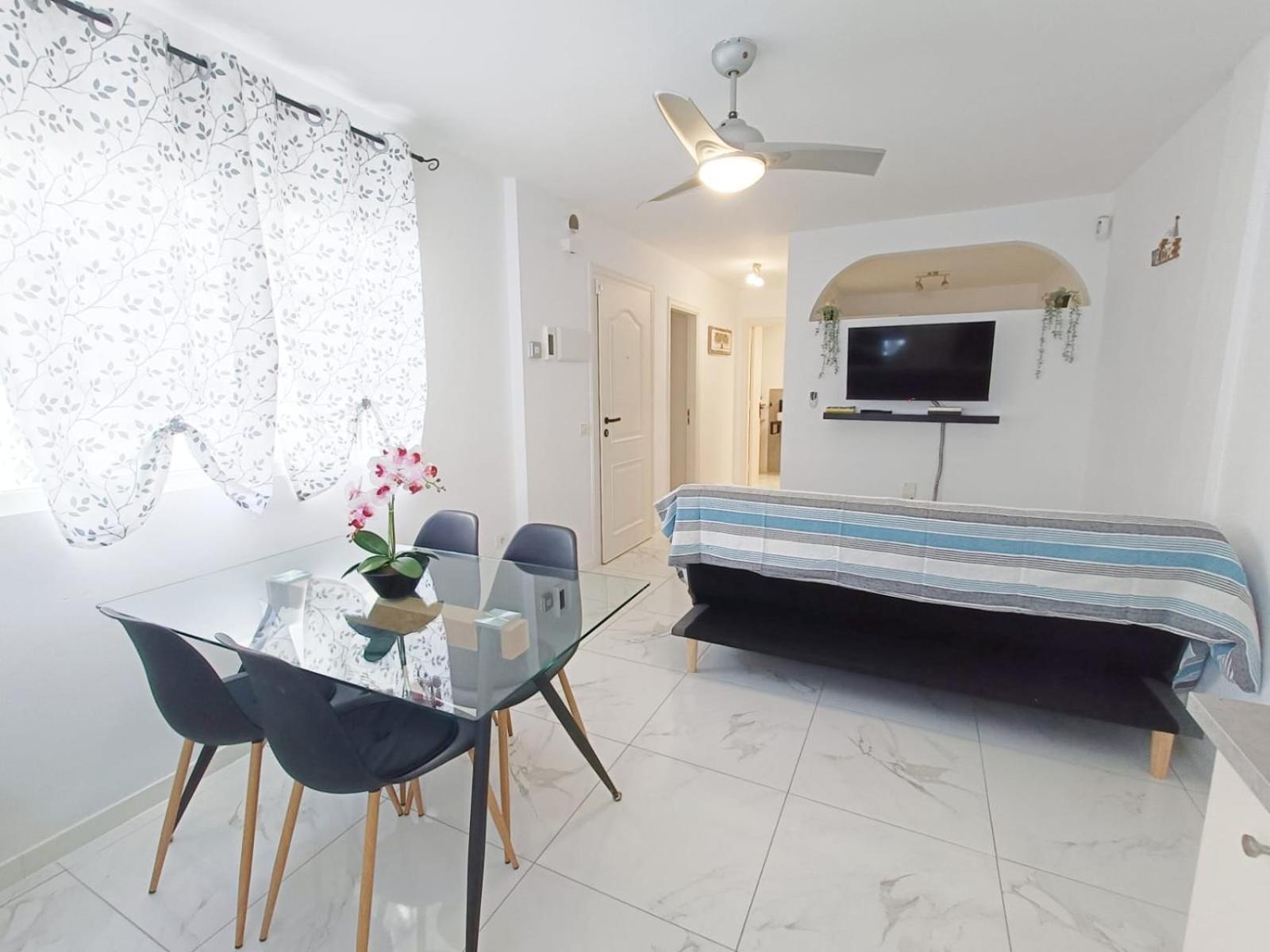 Beautiful Apartment With Pool And Wifi Costa Del Silencio Exterior photo