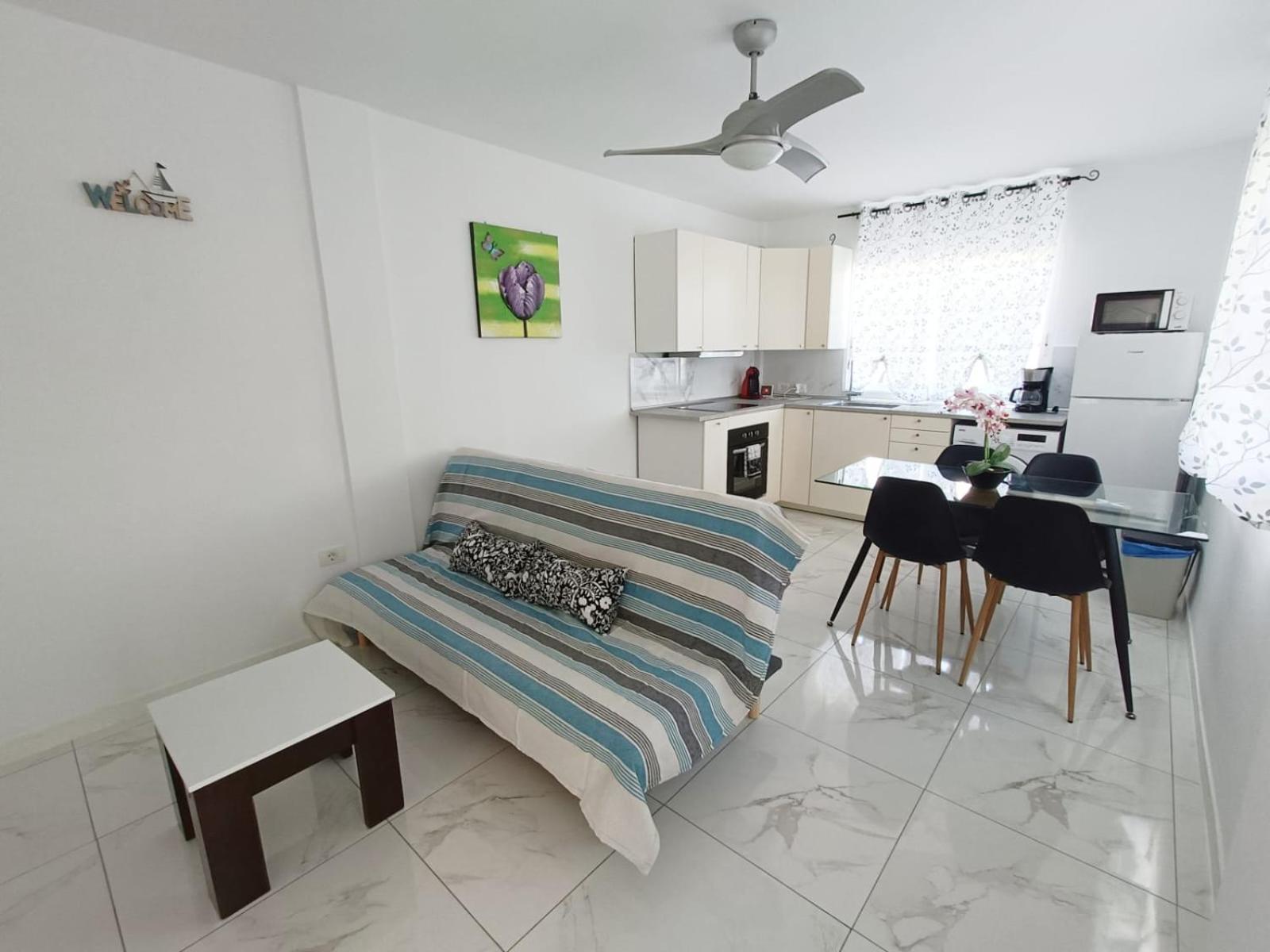 Beautiful Apartment With Pool And Wifi Costa Del Silencio Exterior photo
