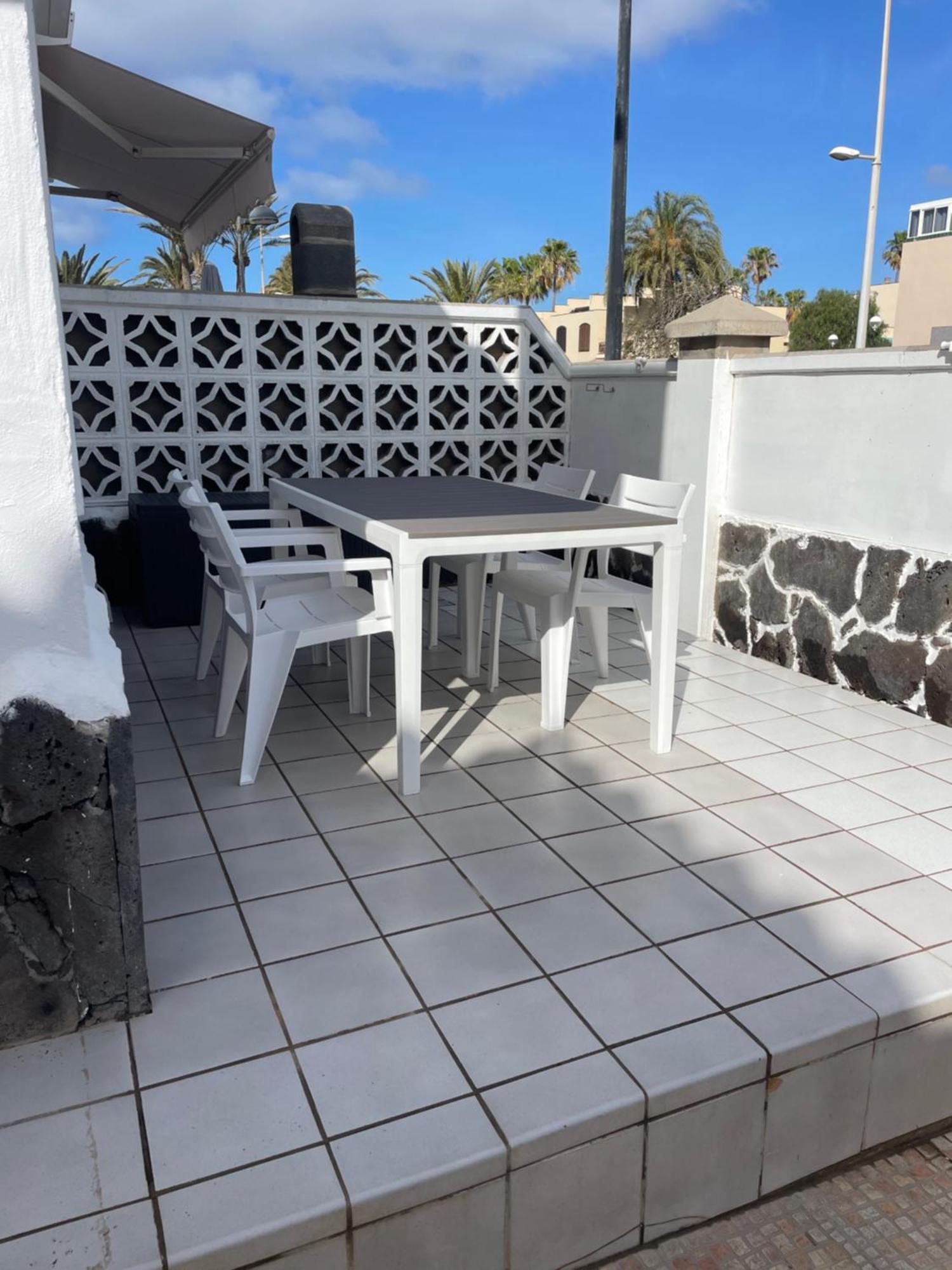 Beautiful Apartment With Pool And Wifi Costa Del Silencio Exterior photo